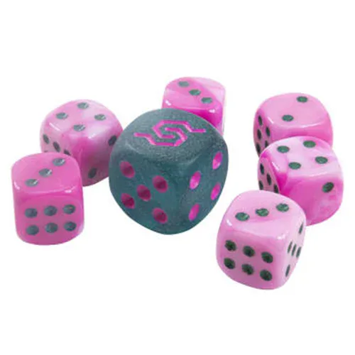 Unified Minds Dice Set