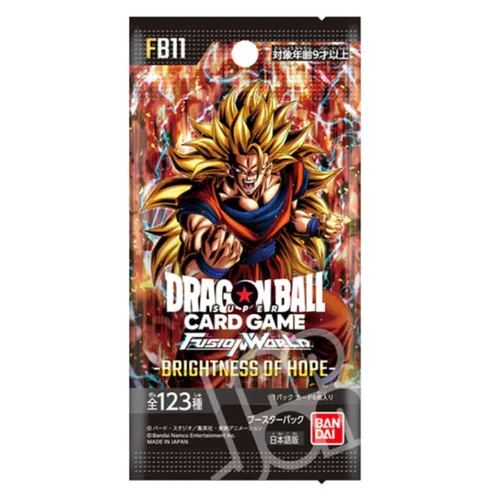 Fusion World: Brightness of Hope Booster