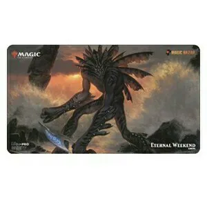Eternal Weekend 2019 "True-Name Nemesis" Playmat