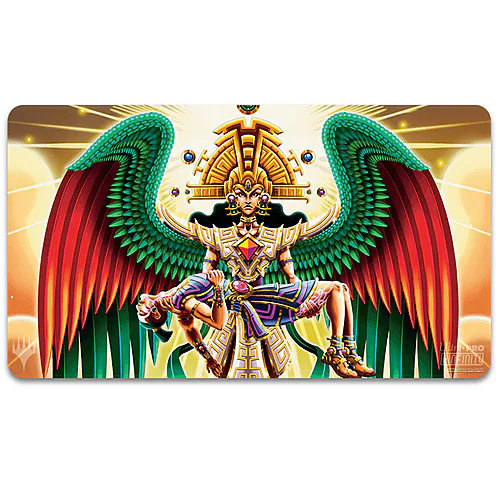 The Lost Caverns of Ixalan | "Resplendent Angel" Playmat