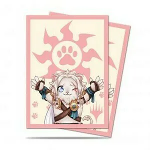 100 Chibi Ajani - Lion Hug Sleeves
