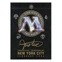 WCD 1996: Mark Justice's Deck