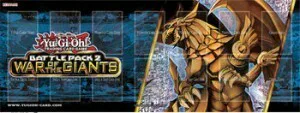 BP02: "The Winged Dragon of Ra" Playmat