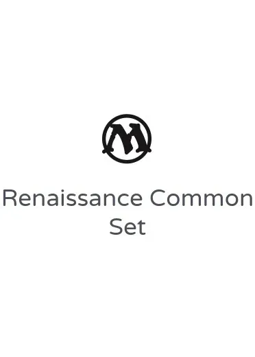 Renaissance Common Set