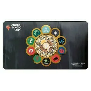 World Magic Cup Barcelona 2018 Playmat