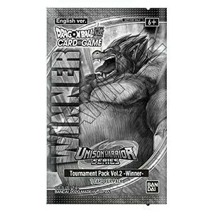 Unison Warrior Series Tournament Pack Vol.2