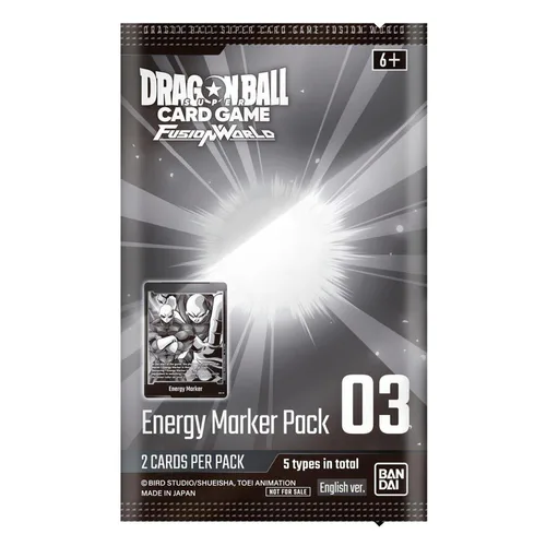 Energy Marker Pack 03