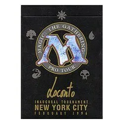 WCD 1996: Michael Loconto's Deck