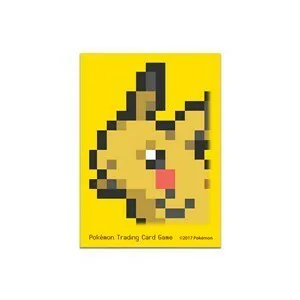 65 Pikachu Pixel Sleeves