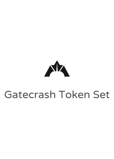 Gatecrash Token Set