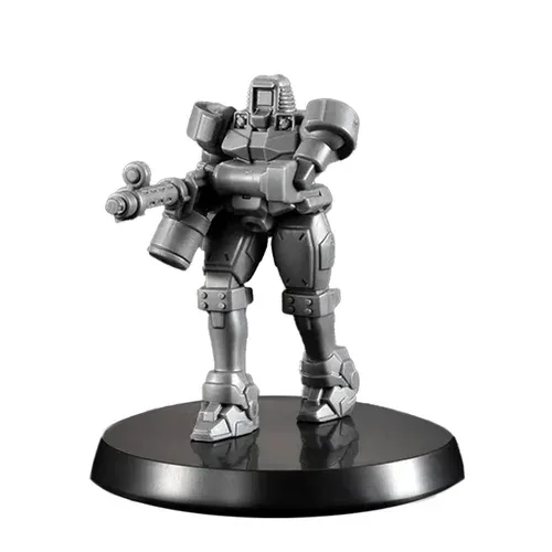 Gundam Assemble: "TP-004A Leo"