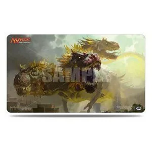 Rivals of Ixalan: "Zacama, Primal Calamity" Playmat