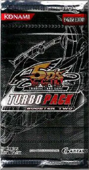 Turbo Pack: Booster Two Booster