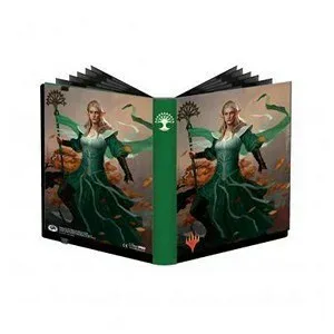 Guilds of Ravnica: "Emmara, Soul of the Accord" 9-Pocket Binder