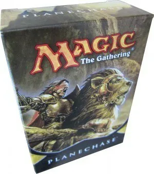 Planechase 2012 card box