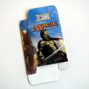 Duel Decks: Heroes vs. Monsters: "Sun Titan" Card Box