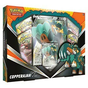 Copperajah V Box