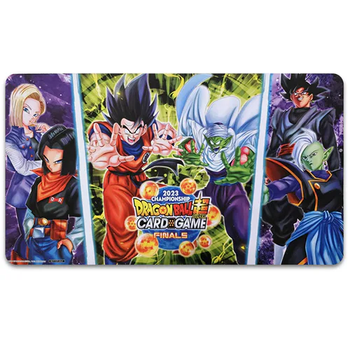 Dragon Ball "2023 Championship - Finals" Playmat