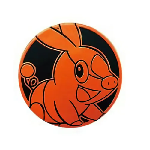 Tepig Coin