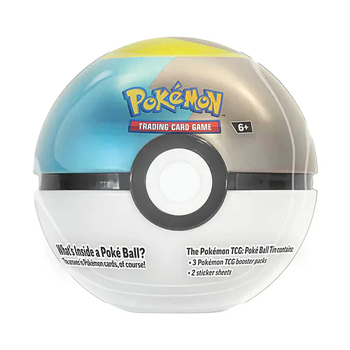 Moon Ball Tin