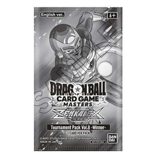 Zenkai Series Tournament Pack Vol.8 | Winner