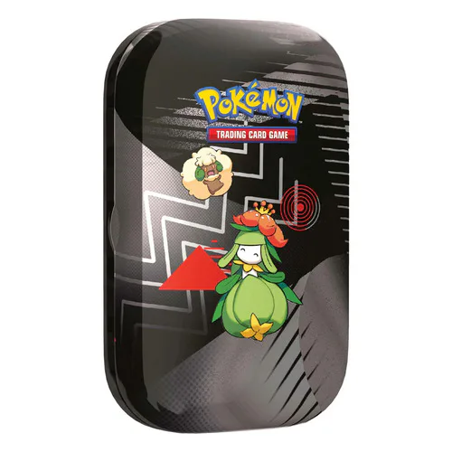 Unova Lilligant Mini Tin