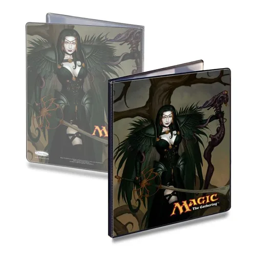 Tenth Edition: "Knight of Dusk" 9-Pocket Binder