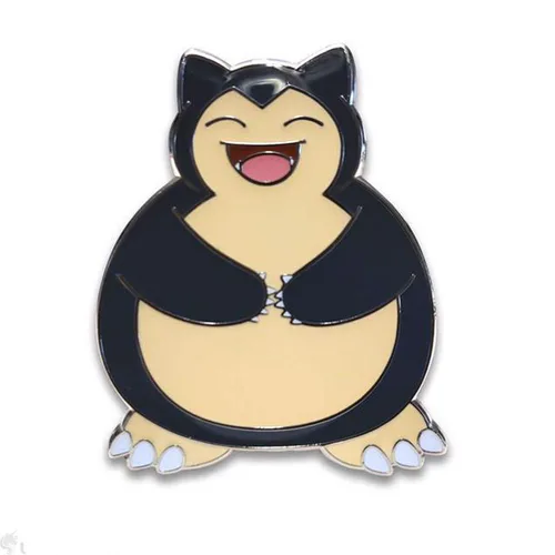 Snorlax Pin Collection