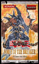 Force of the Breaker Booster