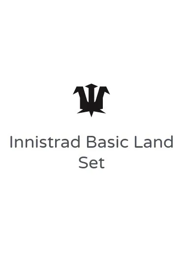 Innistrad Basic Land Set