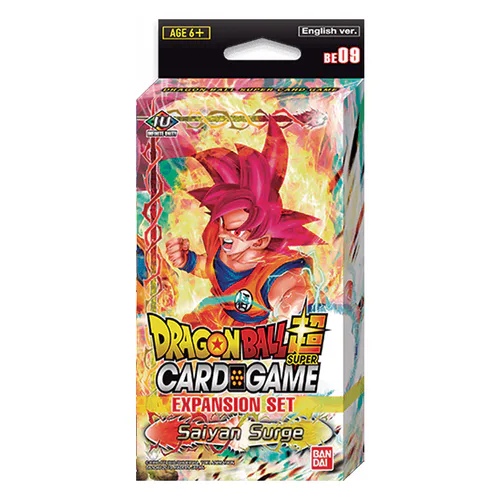 Expansion Set: Saiyan Surge