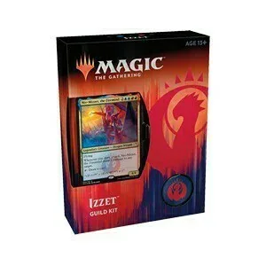 Guilds of Ravnica: Izzet Guild Kit