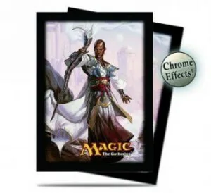 120 Commander 2014: Teferi, Temporal Archmage" Sleeves