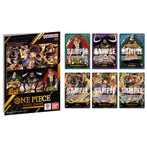 Premium Card Collection - Leader Collection