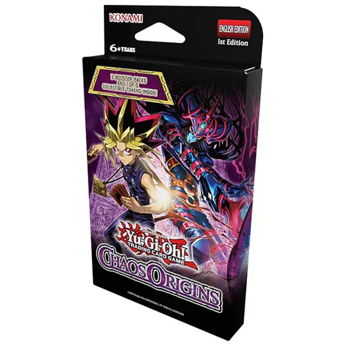 Chaos Origins 3-Pack Tuckbox