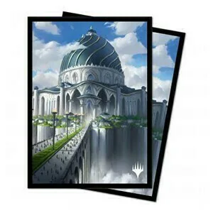 Strixhaven: School of Mages: "The Biblioplex" Sleeves
