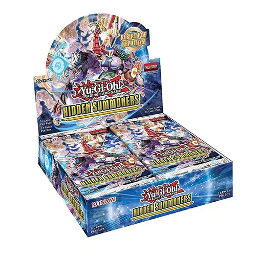Hidden Summoners Booster Box