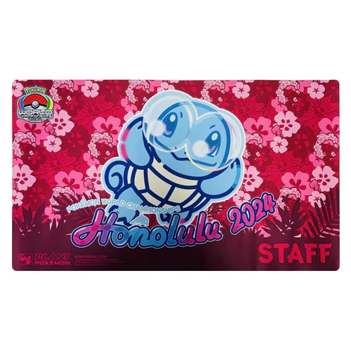 Worlds 2024 Honolulu Playmat
