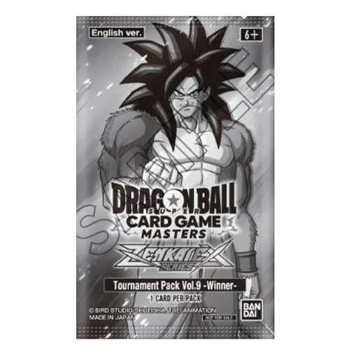 Zenkai Series Tournament Pack Vol.9 | Winner