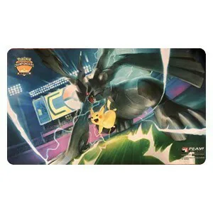 Regional 2019 "Pikachu & Zekrom" Playmat