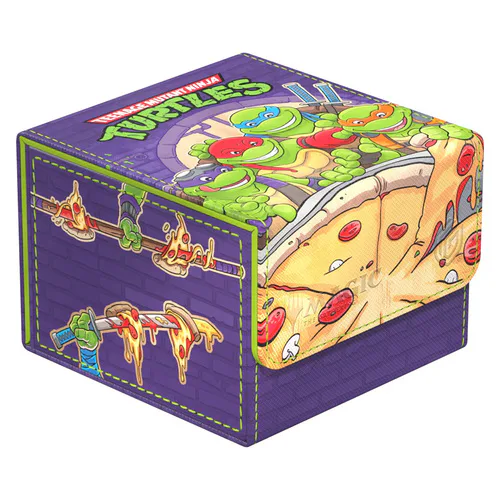Ultimate Guard Sidewinder 133+ Xenoskin | Pizza Box