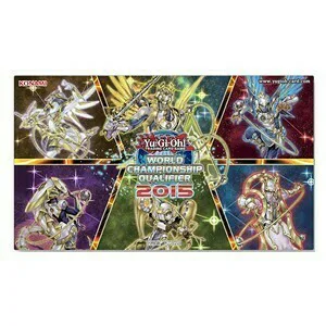 WCQ 2015 Participation Playmat