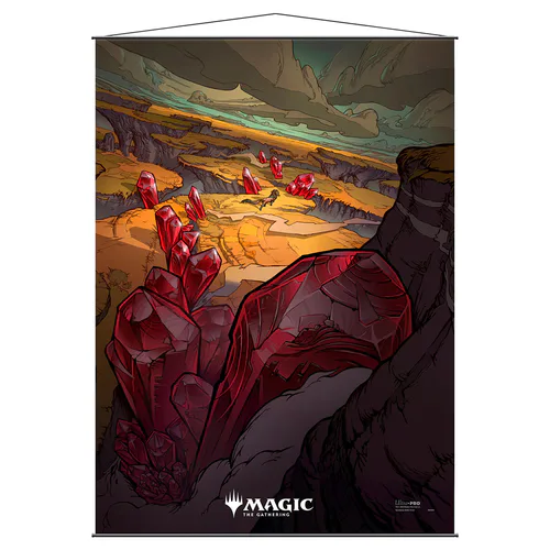Ikoria: Lair of Behemoths | "Savai Triome" Wall Scroll