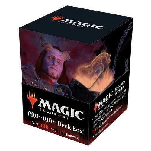 Commander: Adventures in the Forgotten Realms: "Prosper, Tome-Bound" Deck Box