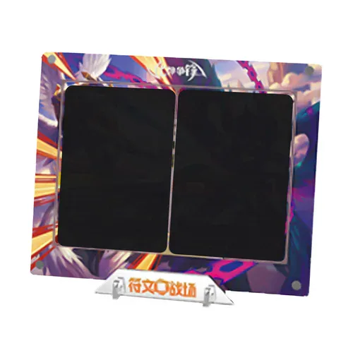 Vendetta: Kayle vs Morgana Display Frame