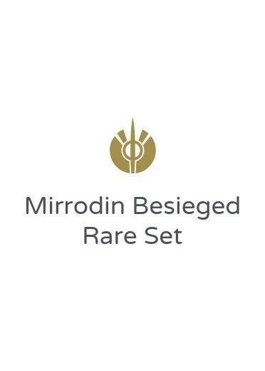 Mirrodin Besieged Rare Set