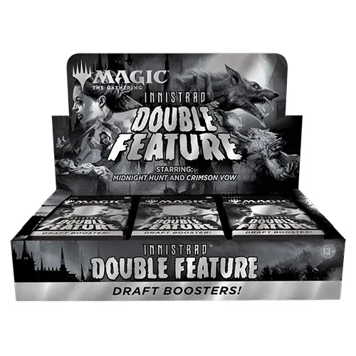 Innistrad: Double Feature Booster Box