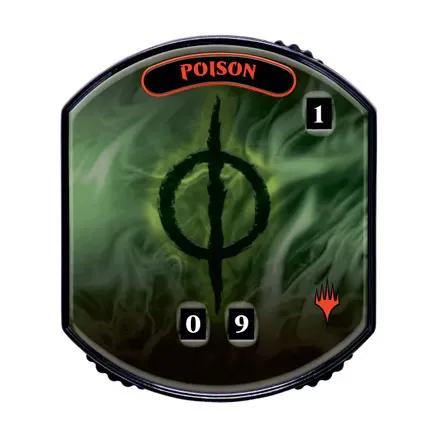 Poison Relic Token
