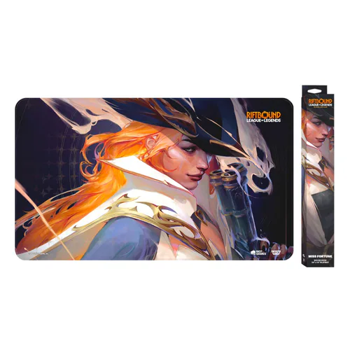 Origins: Miss Fortune Art Playmat