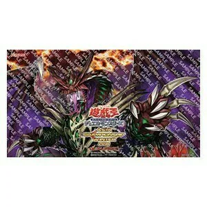 Asia Championship Winter 2018 Qualifiers Playmat